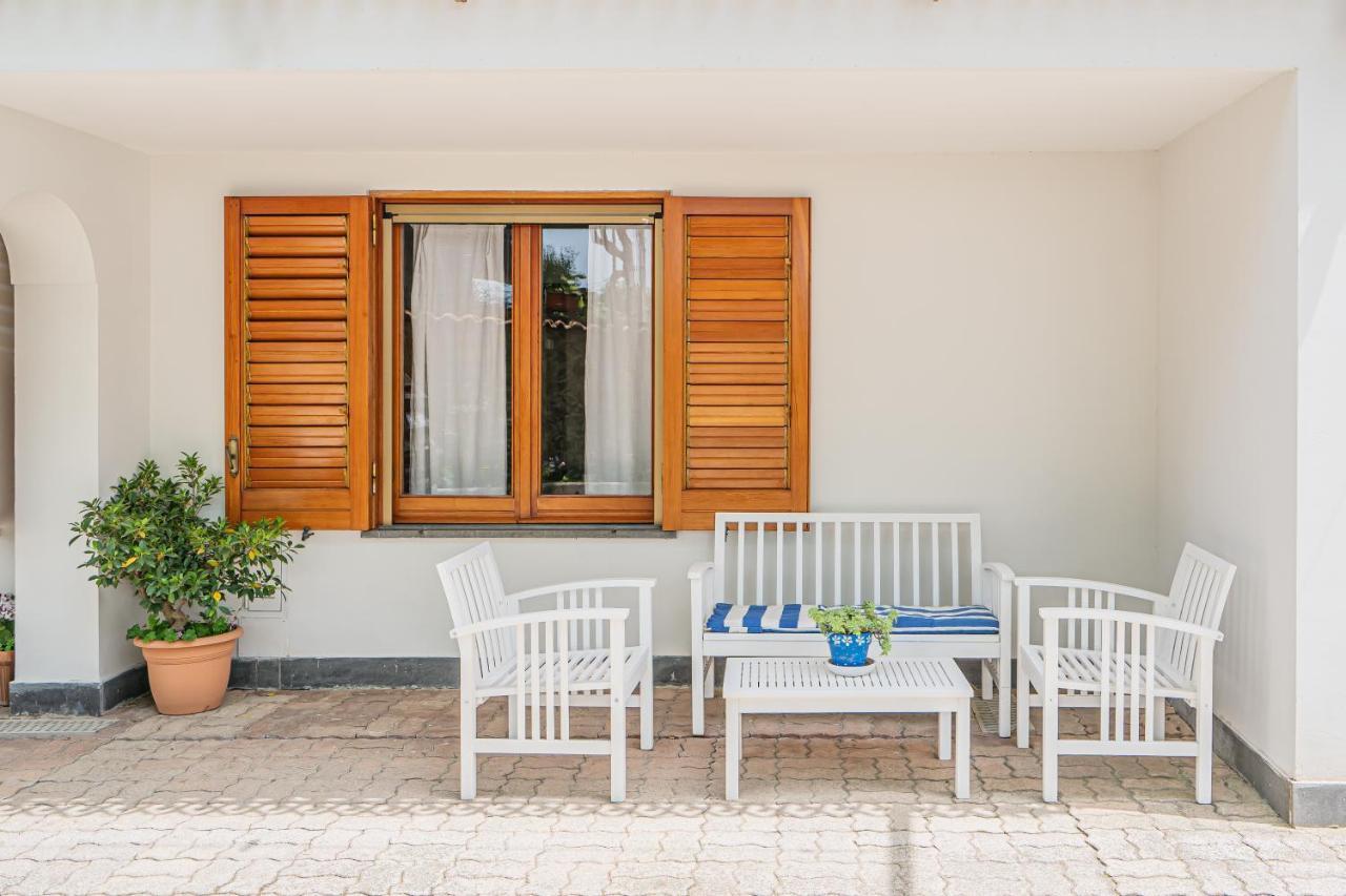 Casa La Tetipa Apartment Vico Equense Exterior photo