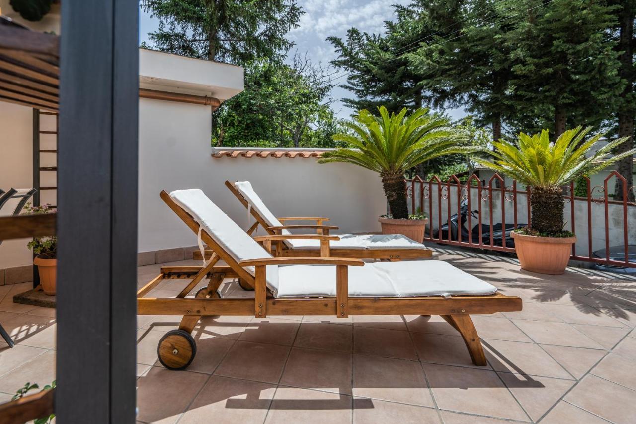 Casa La Tetipa Apartment Vico Equense Exterior photo